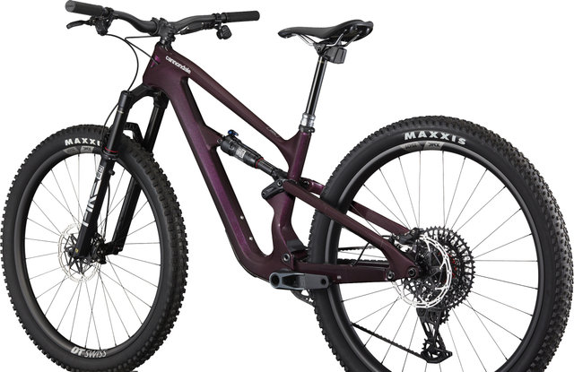 Cannondale VTT Habit LTD Carbon 29" - royal purple/140 /29"/L