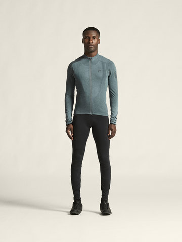 Craft Maillot Core Bike Essence Wool L/S - weather | S
