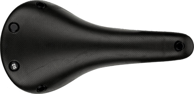 Brooks Selle Cambium C15 All Weather - black