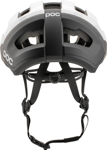POC Casque Omne Lite - hydrogen white-uranium black mat | 54 - 59 cm