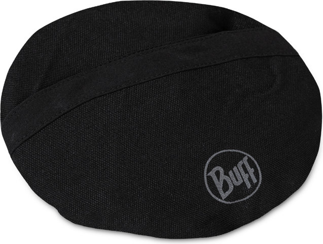 BUFF Adventure Bucket Hat - solid black/S/M