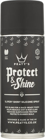 Peaty's Spray de cuidado Protect & Shine - universal/400 