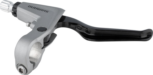 Shimano BL-T4010 Brake Levers - silver/left/right (side-specific)