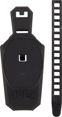 uvex quatro adapter camera Mount for quatro / quatro pro Helmets - black