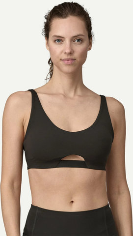 Patagonia Maipo Low Impact Adjustable Sport-BH - black/L