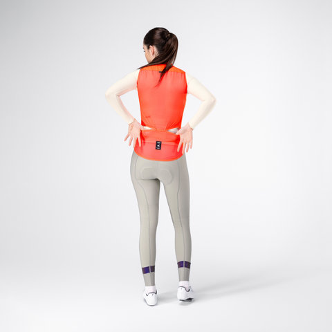 GOBIK Chaleco Prime Lava para damas - lava | XS