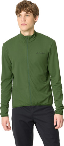 VAUDE Mens Matera LS Tricot II - thyme | M
