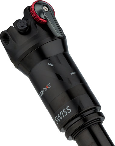 DT Swiss R 232 ONE Trunnion Lever Dämpfer - schwarz/165 mm x 45 mm