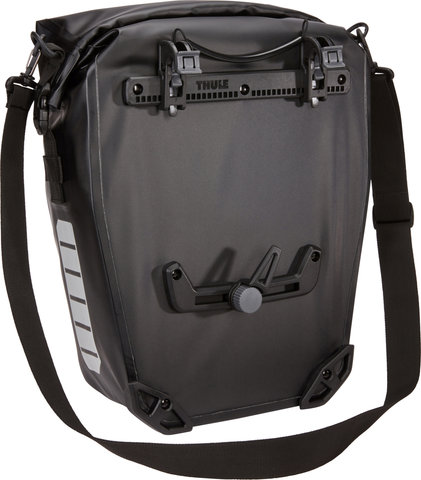Thule Bolsa de bicicleta Shield Pannier M - black/17000 