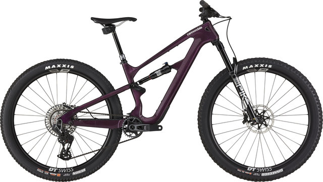 Cannondale VTT Habit LTD Carbon 29" - royal purple/140 /29"/L