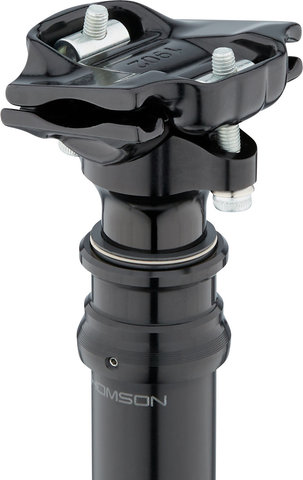 Thomson Covert Black 60 mm Seatpost - black/0 mm/320 mm/27,2 mm/1-speed