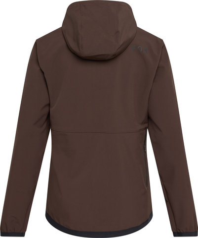 Fox Head Ranger Fire Kapuzenjacke - cocoa/S