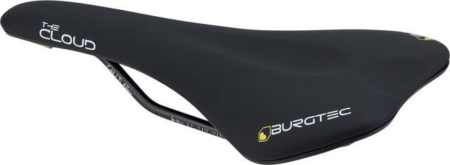 Burgtec Saddle - black/132 mm/275 mm