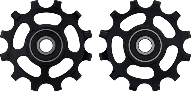 CeramicSpeed Derailleur Pulleys for SRAM Red / Force AXS 12-speed - black/12 teeth