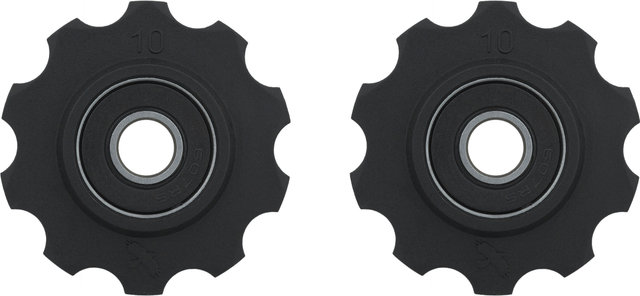 Rohloff Galets de Dérailleur pour Tendeur de Chaîne - universal/10 dents