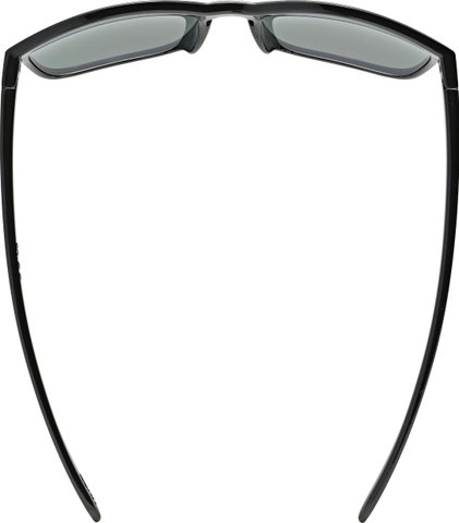 uvex LGL 52 Brille - black/mirror green