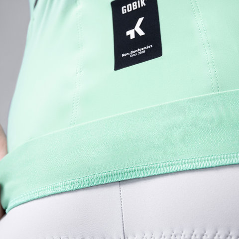 GOBIK CX Solid Unisex S/S Trikot - onsen | M