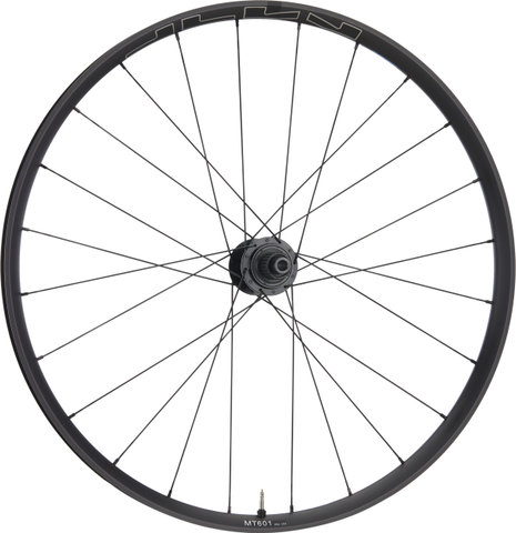 Shimano WH-MT601-TL-B Disc Center Lock 29" Laufradsatz - schwarz/Shimano Micro Spline/Boost/148 mm/110 mm/Boost/29"/110 mm/Shimano Micro Spline/110 mm/148 mm