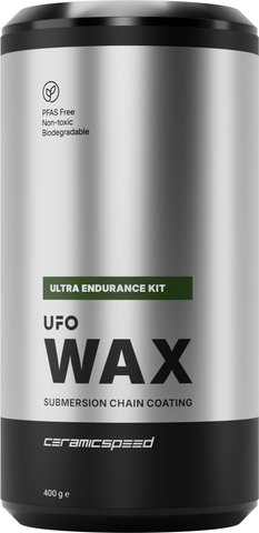 CeramicSpeed UFO Wax Ultra Endurance Kit Chain Wax - 400 g