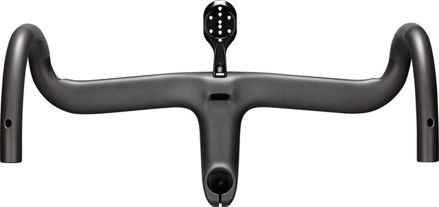 Specialized Unité de guidon-potence Roval Terra Cockpit 12° - satin carbon-gloss black | 380 mm | 100 mm | -6°