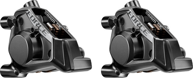 SRAM Force E1 Wide XPLR AXS 1x13-fach Powermeter Gruppe - 172,5 mm/10-46