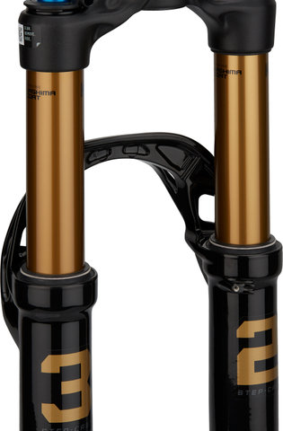 Fox Racing Shox Horquilla de suspensión 32 Float SC 29" GRIP SL Factory 2Pos-Remote Bo - shiny black/110 mm/15 mm Eje Pasante/29"/100 mm/44 mm/1 1/8" - 1,5" tapered