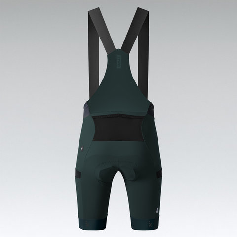 GOBIK Grit 3.0 Bib Shorts Trägerhose - pinewood | M