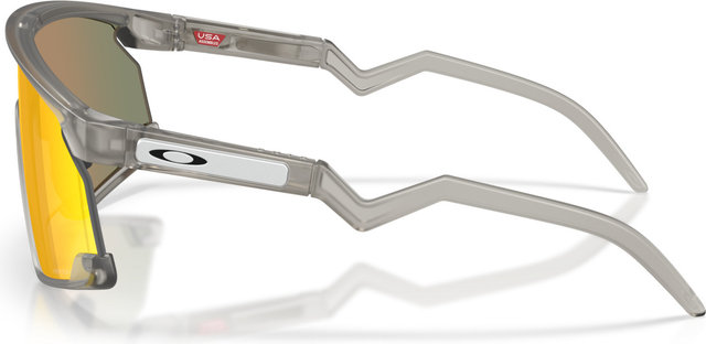 Oakley Gafas BXTR - matte grey ink | prizm ruby