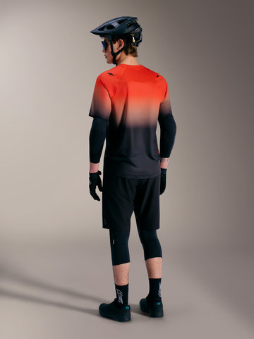 alpinestars A-Dura Astars 2.0 S/S Jersey - orange-black | S