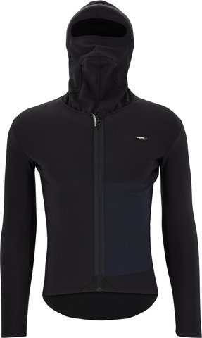 ASSOS Equipe RS Winter L/S Mid Layer Trikot - black series/M