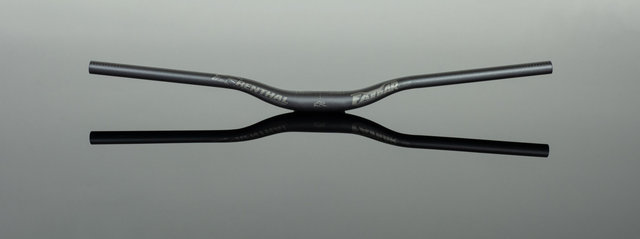 Renthal V3 Fatbar Lite 35 30 mm Riser Lenker - black/760 mm