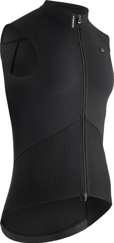 ASSOS Mille GTS S11 Spring Fall Weste - black series/M