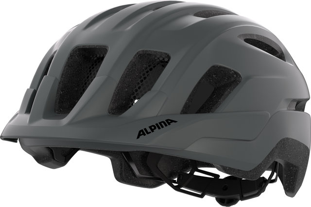 Alpina Paranus Helmet - midnight grey matt | 52 - 56 cm