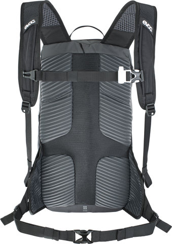 EVOC Mochila Ride 12 - carbon grey-black | 12000 
