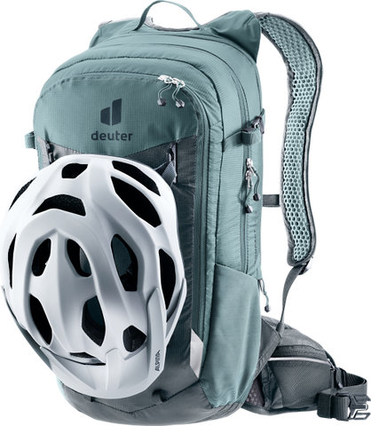 deuter Compact 14+3 Rucksack - graphite-shale/17 l