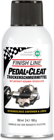 Finish Line Pedal & Cleat Trockenschmiermittel - universal | 150 ml