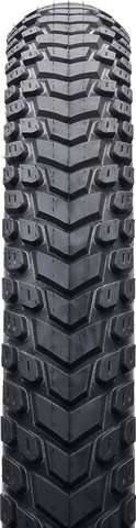 Schwalbe Cubierta de Alambre Marathon Mondial ADDIX RaceGuard 28" - negro-reflejante/57 mm/2.25 /28 /57-622