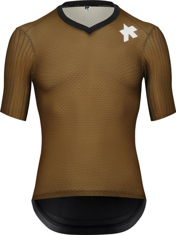 ASSOS Equipo RSR S11 Camiseta - jupiter gold | M