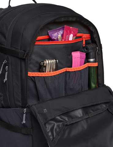 VAUDE Sac à dos Bike Alpin 23+5 - black/28 
