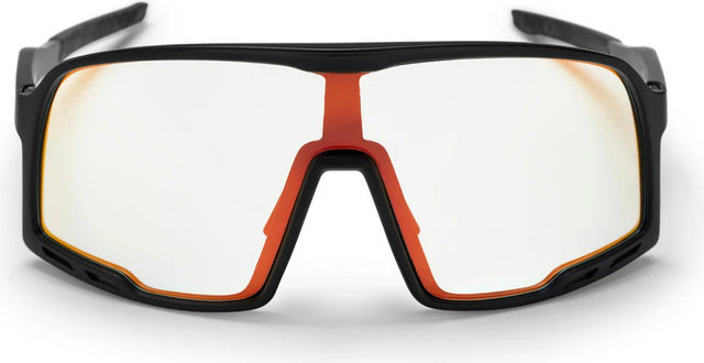 CHPO Henrik lunettes de sport photochromiques - black | red photochromic