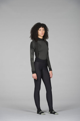Northwave Camiseta Interior High Neck Revolution L/S - black | XL