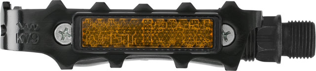 XLC Plattformpedale PD-M04 - schwarz-silber
