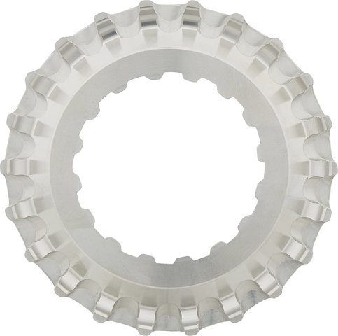 Gates CDX Bosch Gen2 Rohloff Front Belt Drive Sprocket - silver/22 