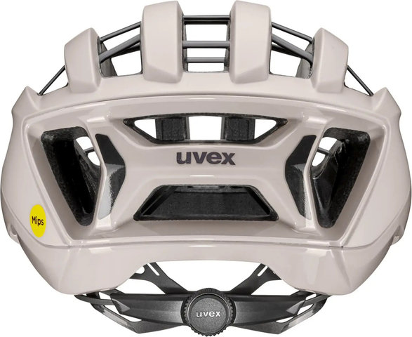 uvex uvex surge aero MIPS Helmet - warm grey matt | 56 - 59 cm