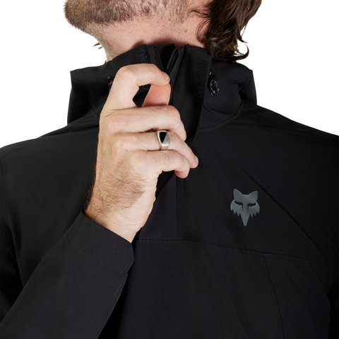 Fox Head Jersey de viento Ranger modelo año 2025 - black/M