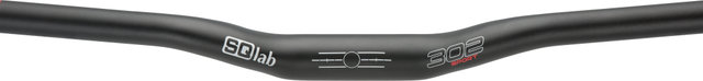 SQlab Manillar 302 Sport 2.0 - 31.8 - negro/680 