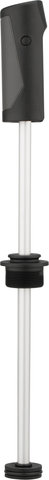 Topeak Varilla de pistón + puño para Turbo Morph Digital - negro