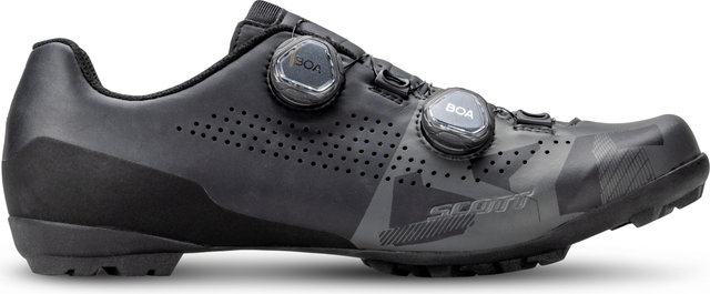 Scott Chaussures gravel Gravel RC - matt black-anthracite grey/42