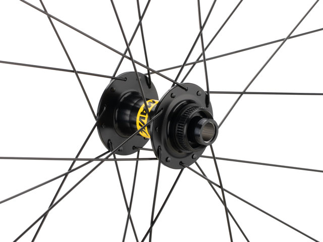 Mavic Juego de ruedas Crossmax S Carbon Disc Center Lock 29" - negro | 29" | 148 mm | 110 mm | Shimano MTB | Boost | Boost