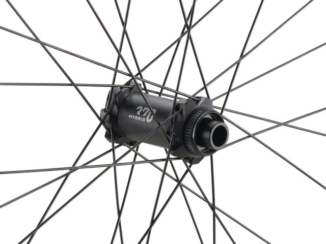 DT Swiss Juego de ruedas H 1900 SPLINE 29" 35 Boost Disc Center Lock Hybrid - negro/SRAM XD/Boost/148 mm/110 mm/Boost/29"/110 mm/SRAM XD/110 mm/148 mm